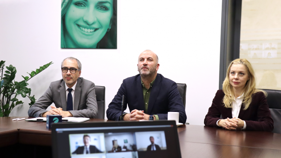 Maib a semnat un contract de împrumut subordonat în valoare de 15 milioane euro cu EFSE