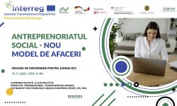 Oportunitate pentru întreprinderile sociale! Detalii despre Programul Național pentru Antreprenoriat Social