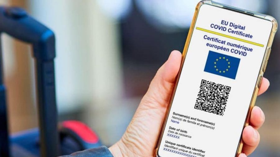ULTIMĂ ORĂ! De astăzi, certificatele COVID emise în Moldova sunt echivalente cu certificatul digital COVID al UE (DOC)