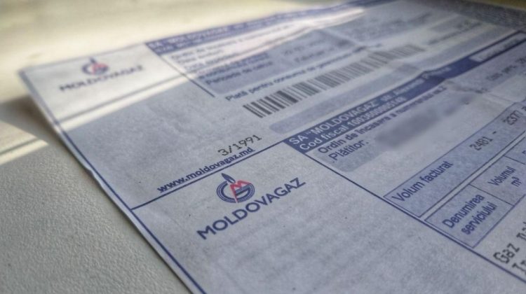 De la 4,30 de bani la 9 -10 lei. Atât ar putea plăti moldovenii pentru un m³ de gaze naturale. Anunțul Moldovagaz