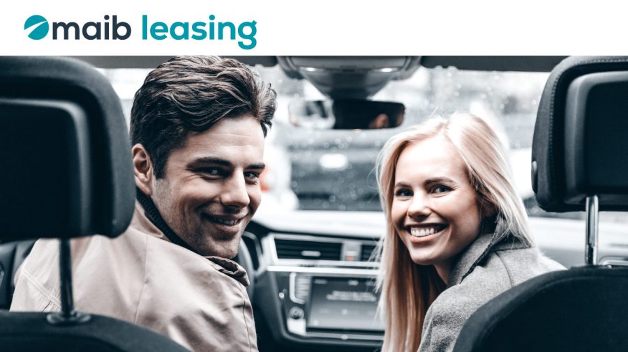 Maib leasing își înnoiește identitatea vizuală. Aceasta se aliniază strategiei grupului maib şi noului stil