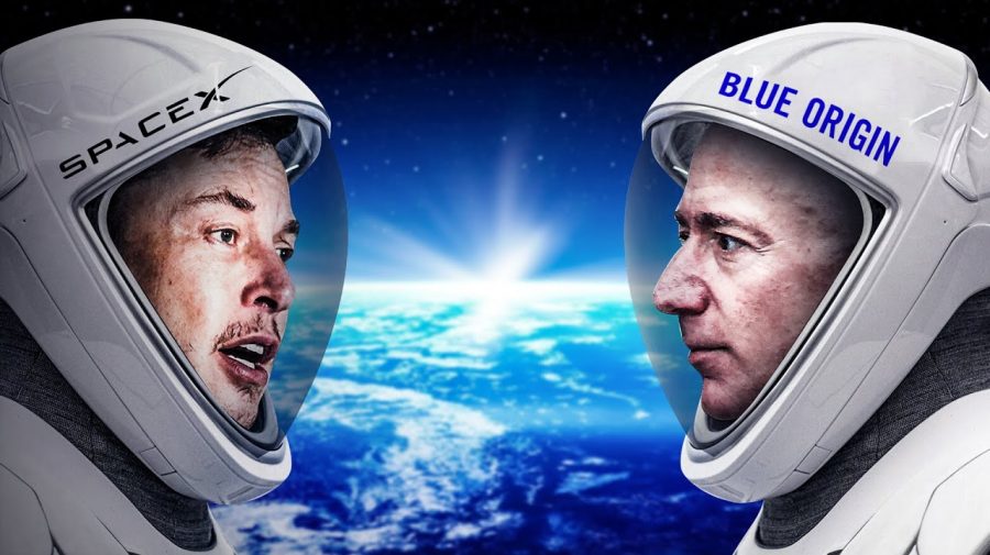 O nouă lovitură pentru Jeff Bezos! Blue Origin a pierdut procesul cu NASA cu privire la SpaceX, compania lui Elon Musk