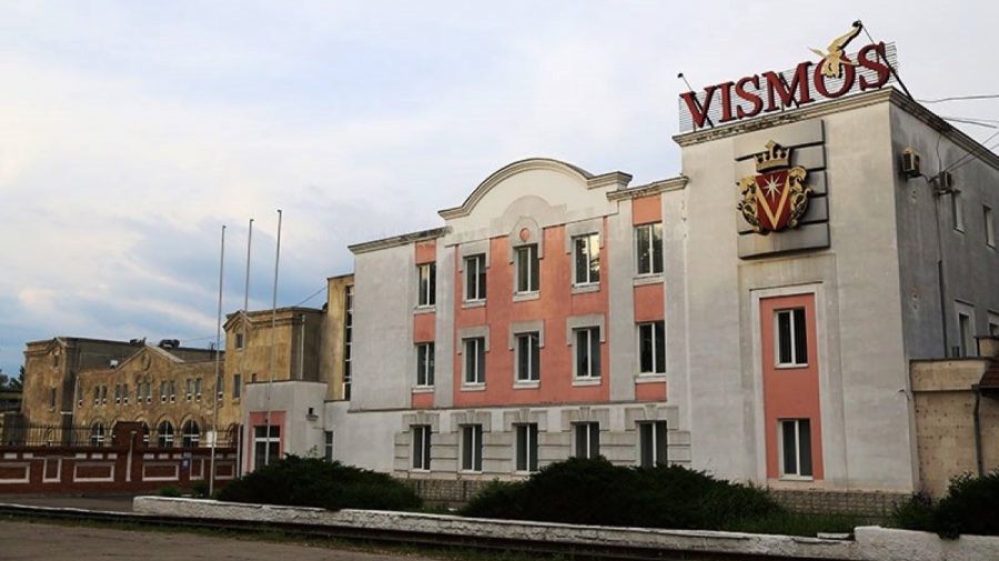 Vinăria offshore – în curs de lichidare