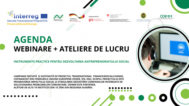 Antreprenoriatul social – oportunități pentru categoriile defavorizate ale populației