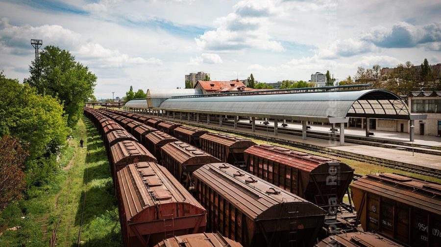 Glasul roților de tren a răgușit serios. Cum CFM a fost sufocată de șpăgile virate lui Plahotniuc