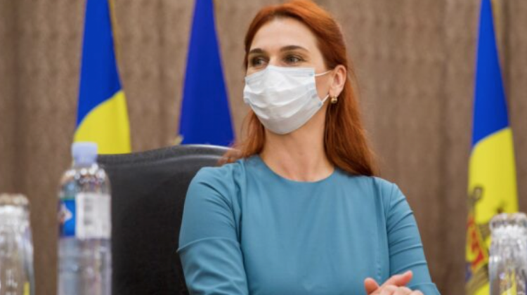 Ana Revenco: La MAI au fost depistate câteva grupări care fac contrabandă și dosare fabricate