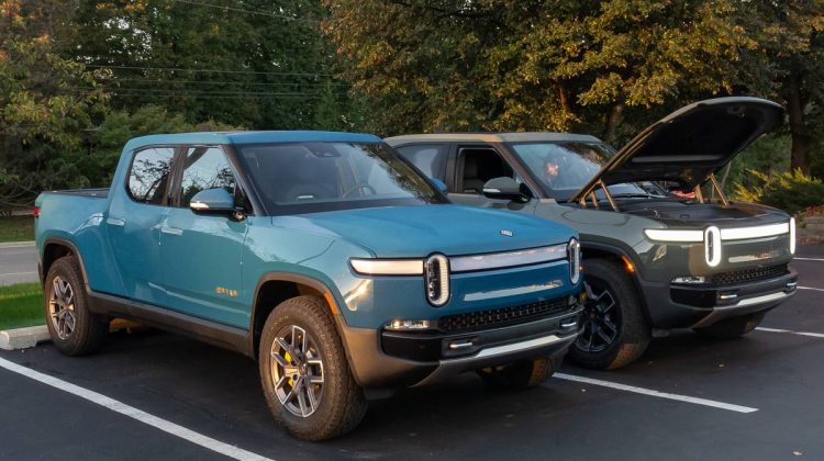 Rivian, start-upul de maşini electrice susţinut de Amazon, ţinteşte o evaluare de 53 mlrd. dolari. Se lansează la bursă