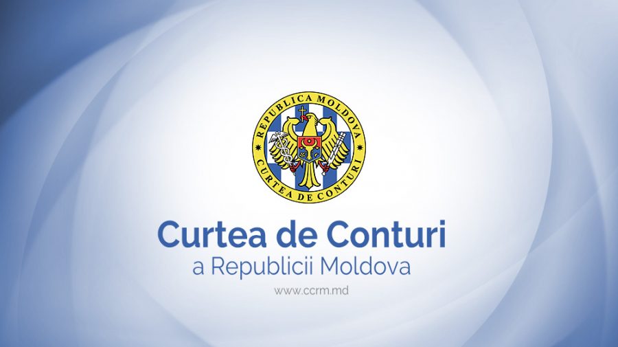 CONCURS de angajare! Curtea de Conturi este în căutarea unui nou membru al CCRM. Condiții de participare