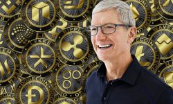 Tim Cook, CEO-ul Apple, a dezvăluit că deţine criptomonede în cadrul unui portofoliu diversificat