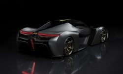 (FOTO) A fost lansată o maşină mai scumpă decât Bugatti Chiron şi mai puternică decât Rimac Nevera. Arată FENOMENAL