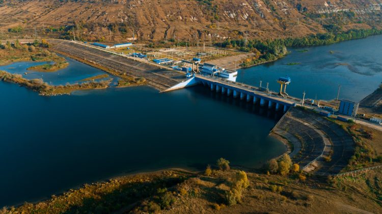 Hidrocentralele de pe Nistru au adus pierderi de zeci de milioane de dolari