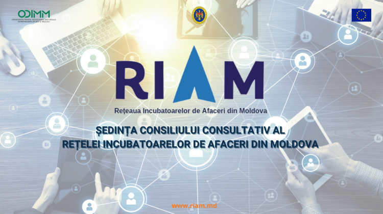 Ștefan Vodă, Cel mai bun Incubator de Afaceri al anului 2021! Rata de incubare a companiilor este de circa 100%