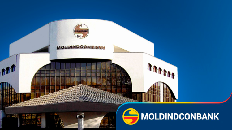 Doverie United Holding și-a majorat cota deținută în Moldindconbank până la 78,21%