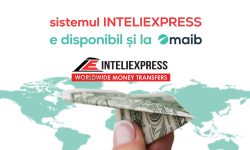 Fii mai aproape de cei dragi cu sistemul de remiteri INTELIEXPRESS de la maib