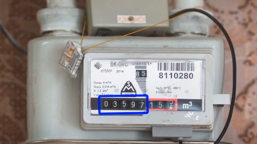 SA „Moldovagaz”, apel către consumatori! Sunt rugați să ofere acces la contoare pentru a primi la timp compensațiile