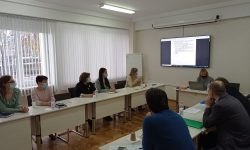 Iurie Friptuleac este directorul interimar al MOLDAC. Este lector la UTM