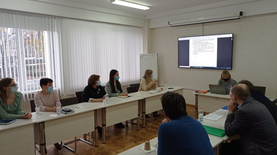 Iurie Friptuleac este directorul interimar al MOLDAC. Este lector la UTM