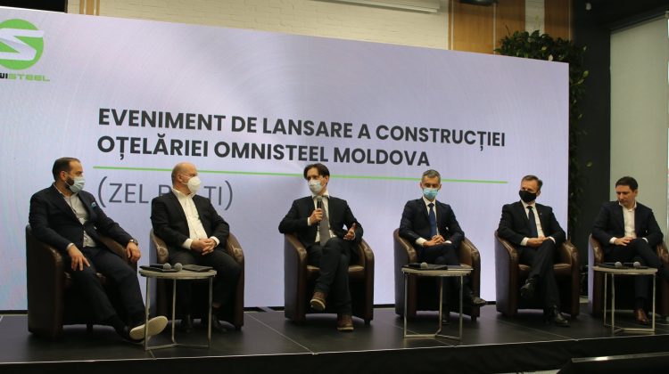 Compania Omni Steel va genera 250 de locuri de muncă. Investiții de 14 milioane de EURO
