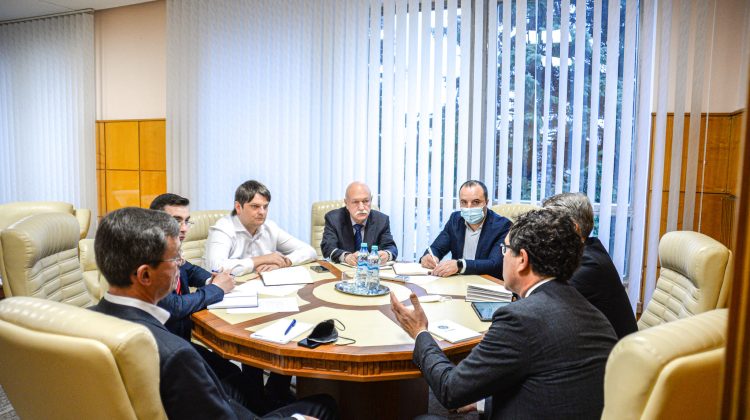 Secretariatul Comunității Energetice va deschide un sediu la Chișinău. Andrei Spînu a discutat cu Artur Lorkowski