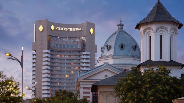Un hotel de 5 STELE din Bucureşti îşi schimbă numele. Compania va investi 21 milioane euro pentru renovare