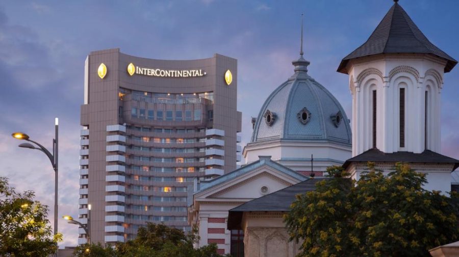 Un hotel de 5 STELE din Bucureşti îşi schimbă numele. Compania va investi 21 milioane euro pentru renovare
