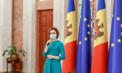 Maia Sandu a premiat cei mai „creativi și originali pomi de Crăciun din țară”! Cine sunt învingătorii