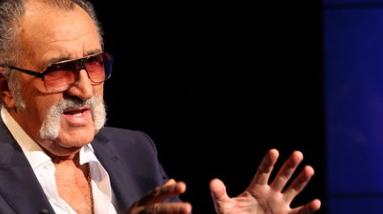 Tranzacţie uriaşă în tenis: Miliardarul român Ion Ţiriac a vândut Turneul de la Madrid către IMG. Valoarea tranzacției