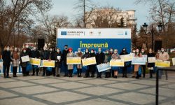 (VIDEO) Ce spun beneficiarii granturilor din partea Uniunii Europene acordate la Cahul. Cum îi vor folosi