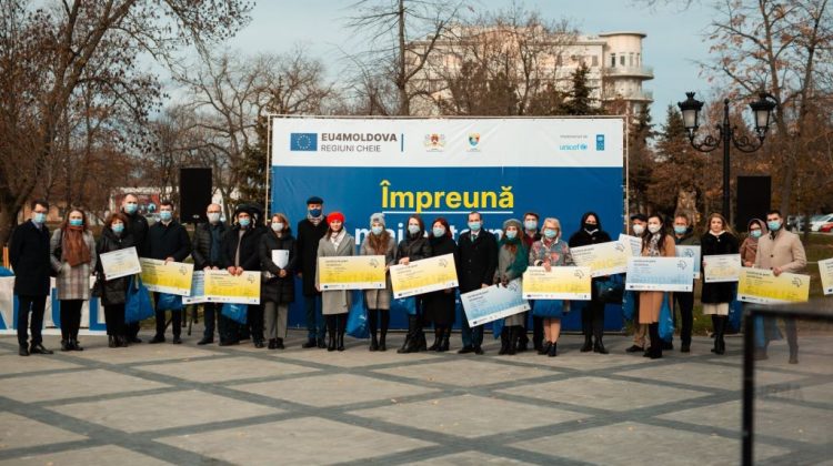 14 antreprenori din regiunea Cahul au primit granturi în valoare de la 15.000 până la 30.000 euro. Lista beneficiarilor