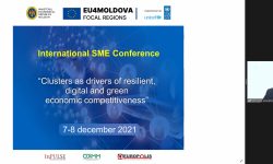 Conferința internațională a IMM-urilor organizată de ODIMM. Cum contribuie clusterele la dezvoltarea economică