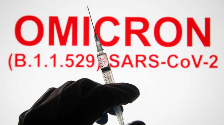 Avertisment ECDC: Varianta Omicron ar putea deveni dominantă în UE în lunile următoare. Țările în care s-a identificat