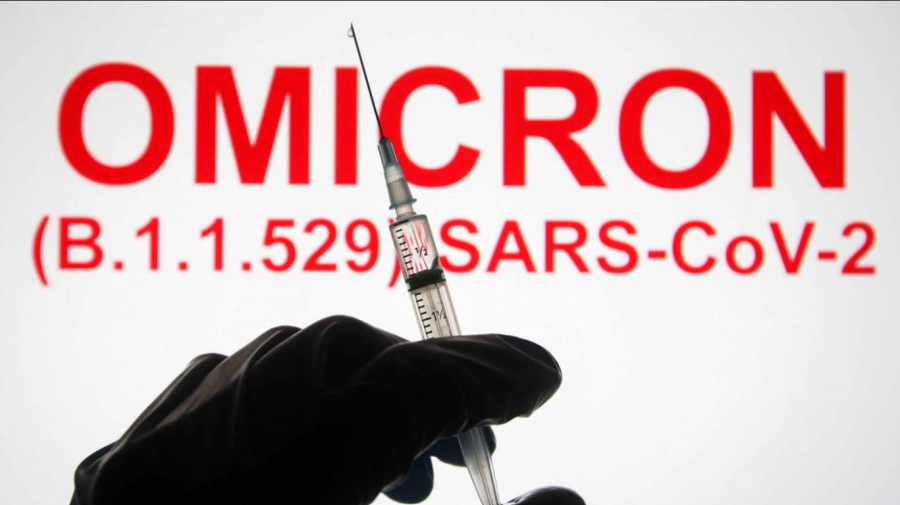 Avertisment ECDC: Varianta Omicron ar putea deveni dominantă în UE în lunile următoare. Țările în care s-a identificat
