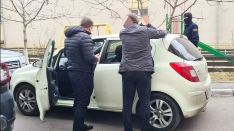 Percheziții la APCSP! Au fost reținuți patru funcționari într-un dosar de corupere pasivă