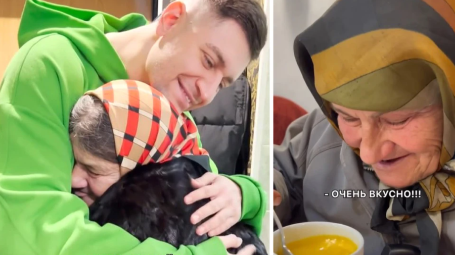 (VIDEO) Vloggerul David Manukyan i-a cumpărat o casă unei bătrâne din Tiraspol, rămase pe drumuri. Reacția femeii