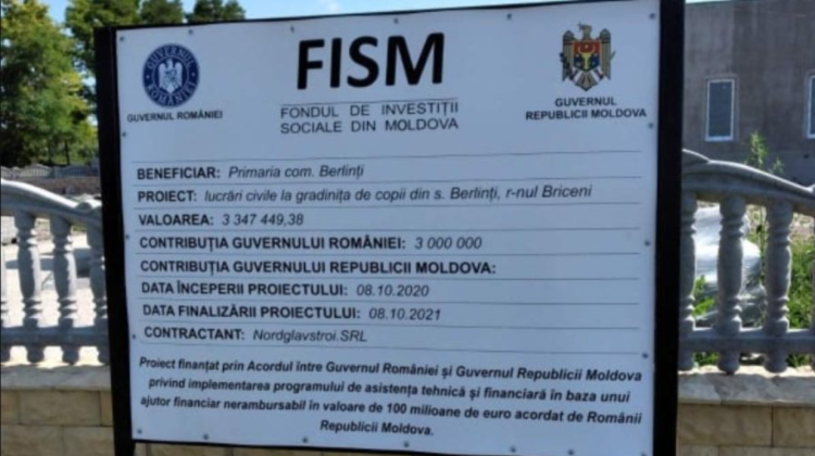 Încălcări la „împărțitul banilor”. Carențele depistate de CCRM la FISM în procesul de modernizare a școlilor