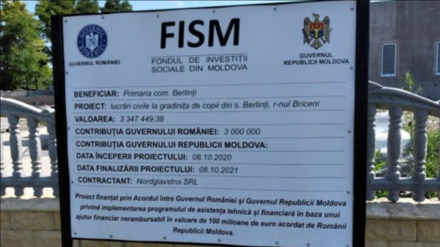 Încălcări la „împărțitul banilor”. Carențele depistate de CCRM la FISM în procesul de modernizare a școlilor