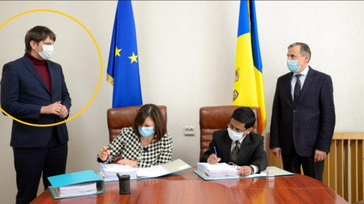 Nedelcu despre compania aleasă de Spînu pentru Vulcănești-Chișinău. Este suspectă, la mijloc sunt 260 de mln de euro