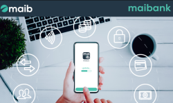Maib lansează proiectul de redesign al aplicației mobile maibank