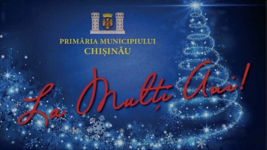 Ce activități artistice vor fi organizate de Crăciun la Chișinău? Programul evenimentelor pentru 24, 25 decembrie