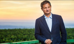 Povestea vinăriei Purcari de la embargoul rusesc la piețele UE. Victor Bostan, între om de afaceri și vinificator