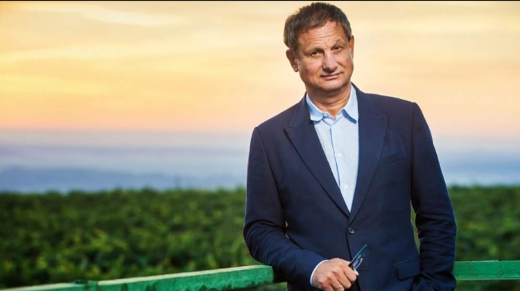 Povestea vinăriei Purcari de la embargoul rusesc la piețele UE. Victor Bostan, între om de afaceri și vinificator