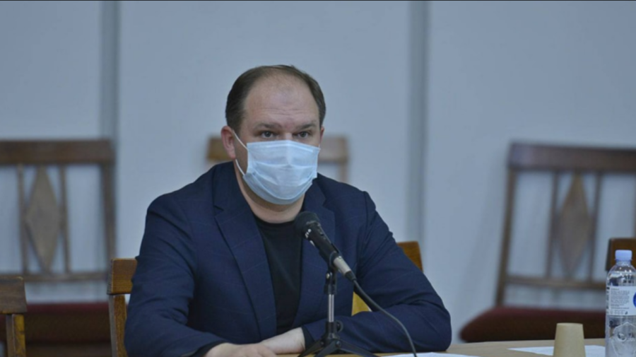 (VIDEO) Ion Ceban își lansează propriul partid: Mișcarea Alternativă Națională! Minute în șir a criticat dur guvernarea