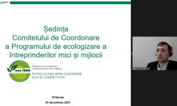 29 de afaceri vor primi finanțare nerambursabilă pentru ecologizare. 9 întreprinderi sunt din sectorul agroalimentar