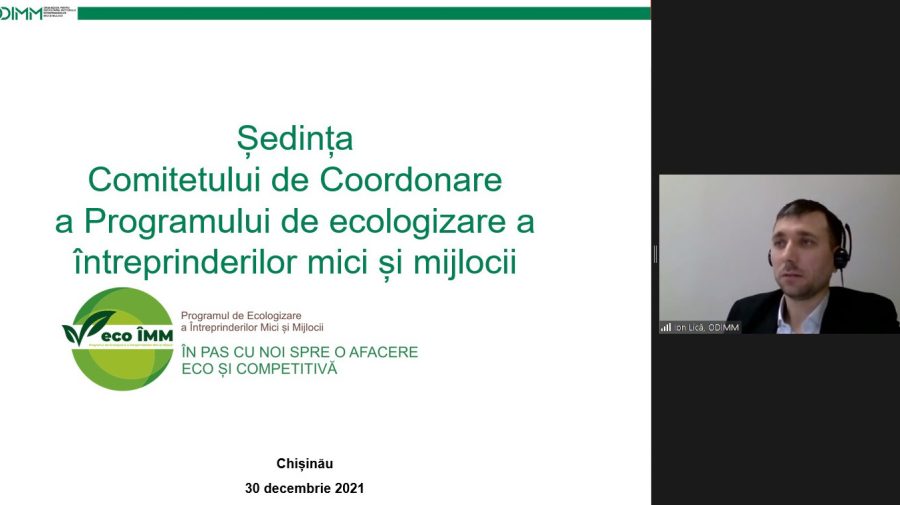 29 de afaceri vor primi finanțare nerambursabilă pentru ecologizare. 9 întreprinderi sunt din sectorul agroalimentar