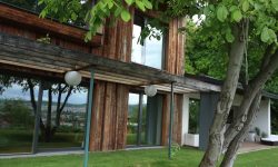 (VIDEO) O casă de milioane a unor milionari de la Cluj. Ce scoate în evidență imobilul