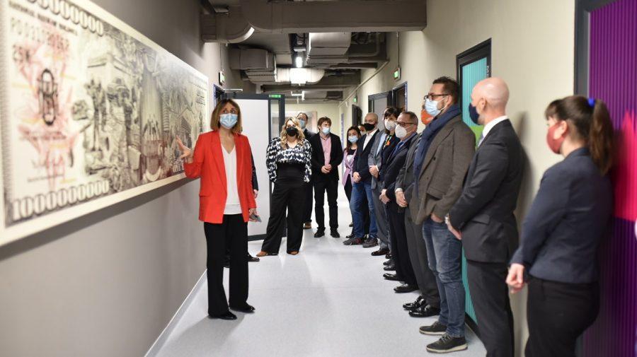 MEDIACOR și-a deschis ușile pentru industriile creative și digital media din Moldova. Cum să participi la un tur ghidat