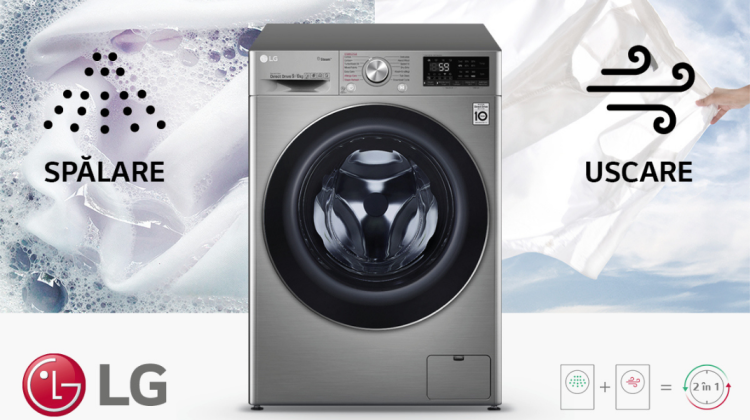 Descoperiți soluția completă pentru spălatul rufelor