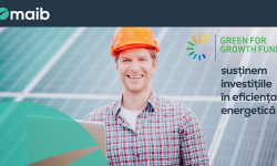 Maib a semnat cu GGF un acord de împrumut subordonat în valoare de 10 milioane EUR
