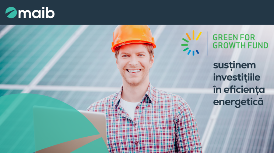 Maib a semnat cu GGF un acord de împrumut subordonat în valoare de 10 milioane EUR