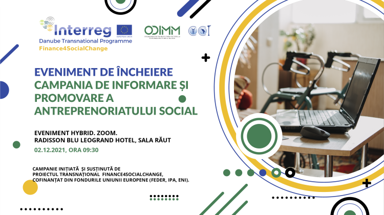 ODIMM a lansat harta Antreprenoriatului Social. DE CE este importantă pentru Republica Moldova?